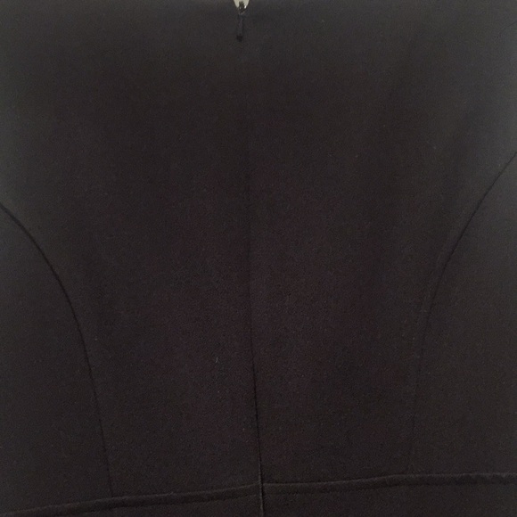 White House Black Market perfect black dress - Picture 6 of 8